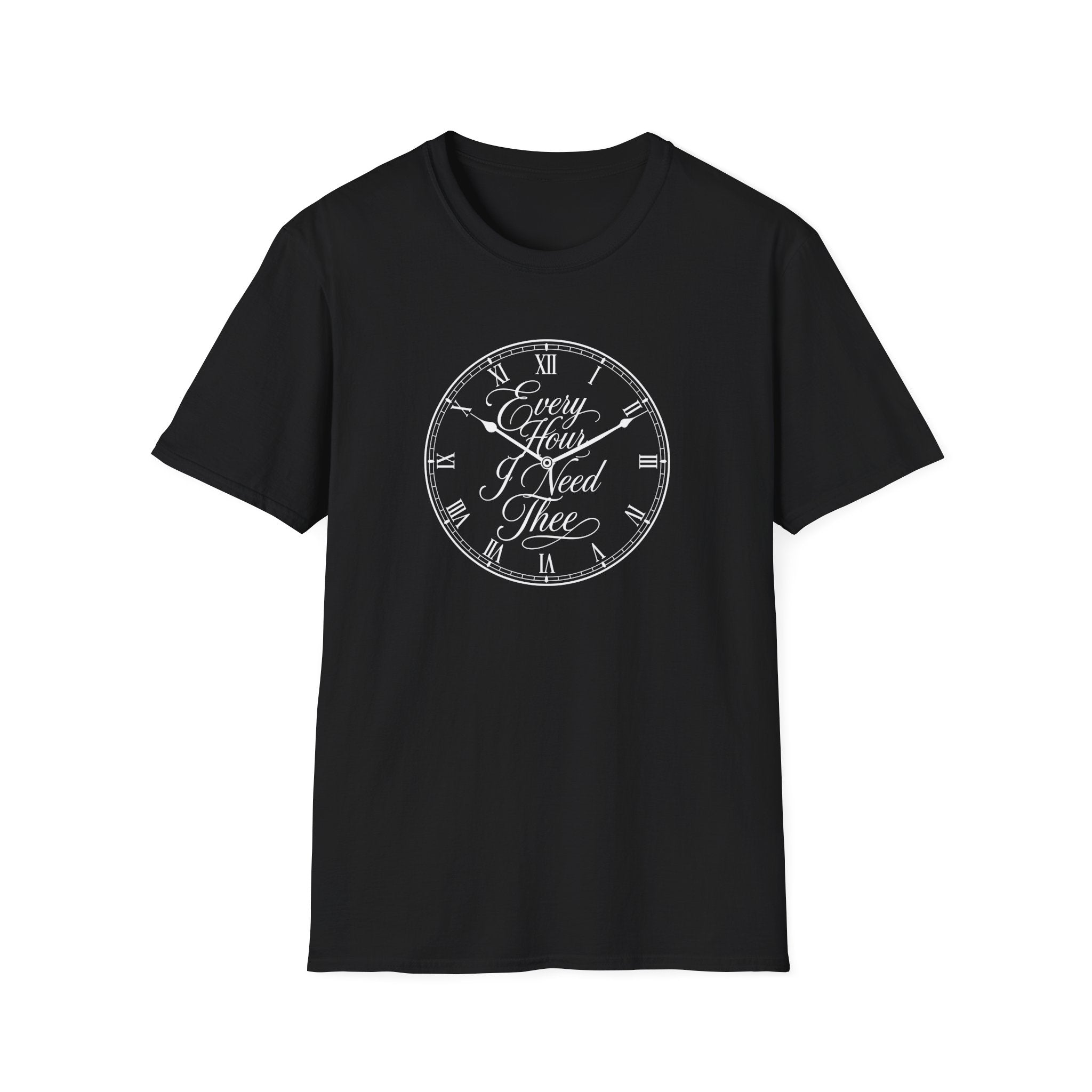 Every Hour - Reverse T-Shirt
