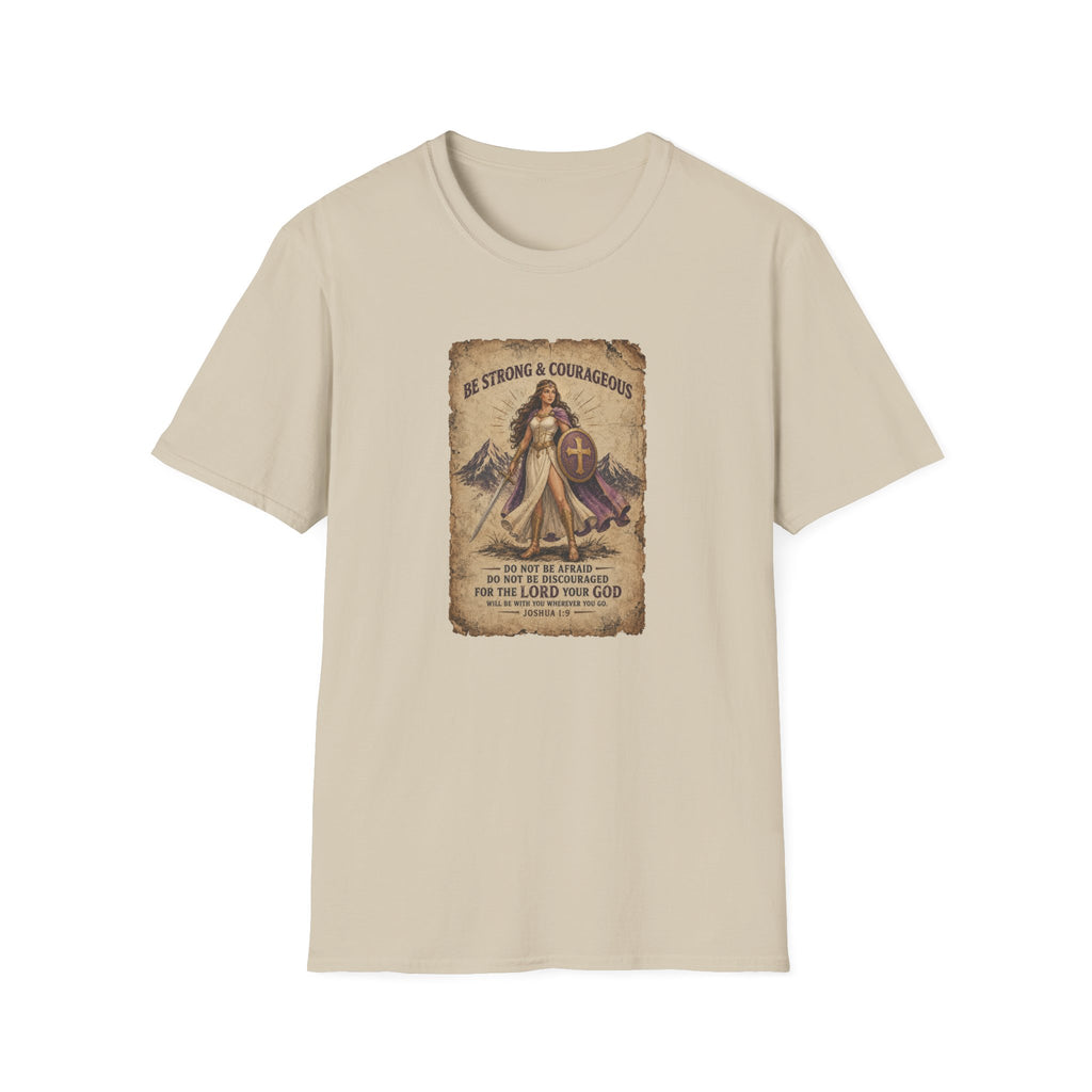 Vintage Warrior Princess T-Shirt