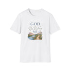 God is Not Rushing Me: Colorful T-Shirt