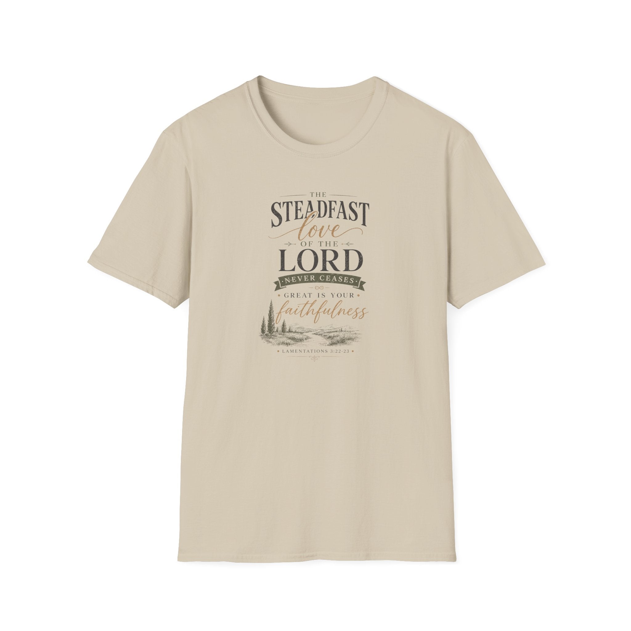 Steadfast Love T-Shirt