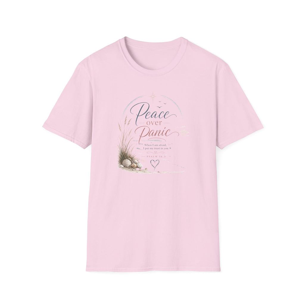 Peace Over Panic T-Shirt
