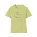Peace Over Panic (Botanical) T-Shirt