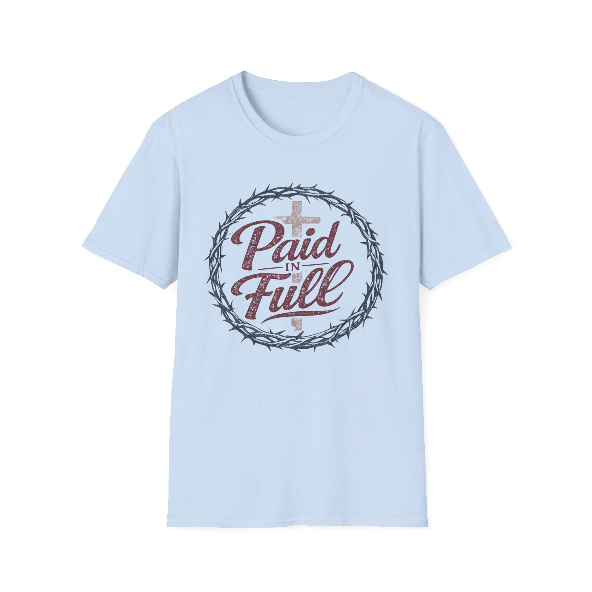 Paid in Full T-Shirt