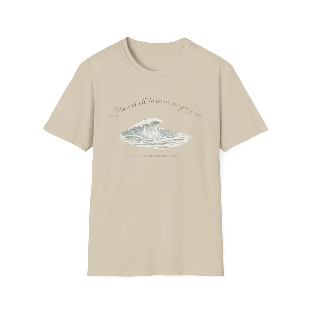 Peace at all Times T-Shirt