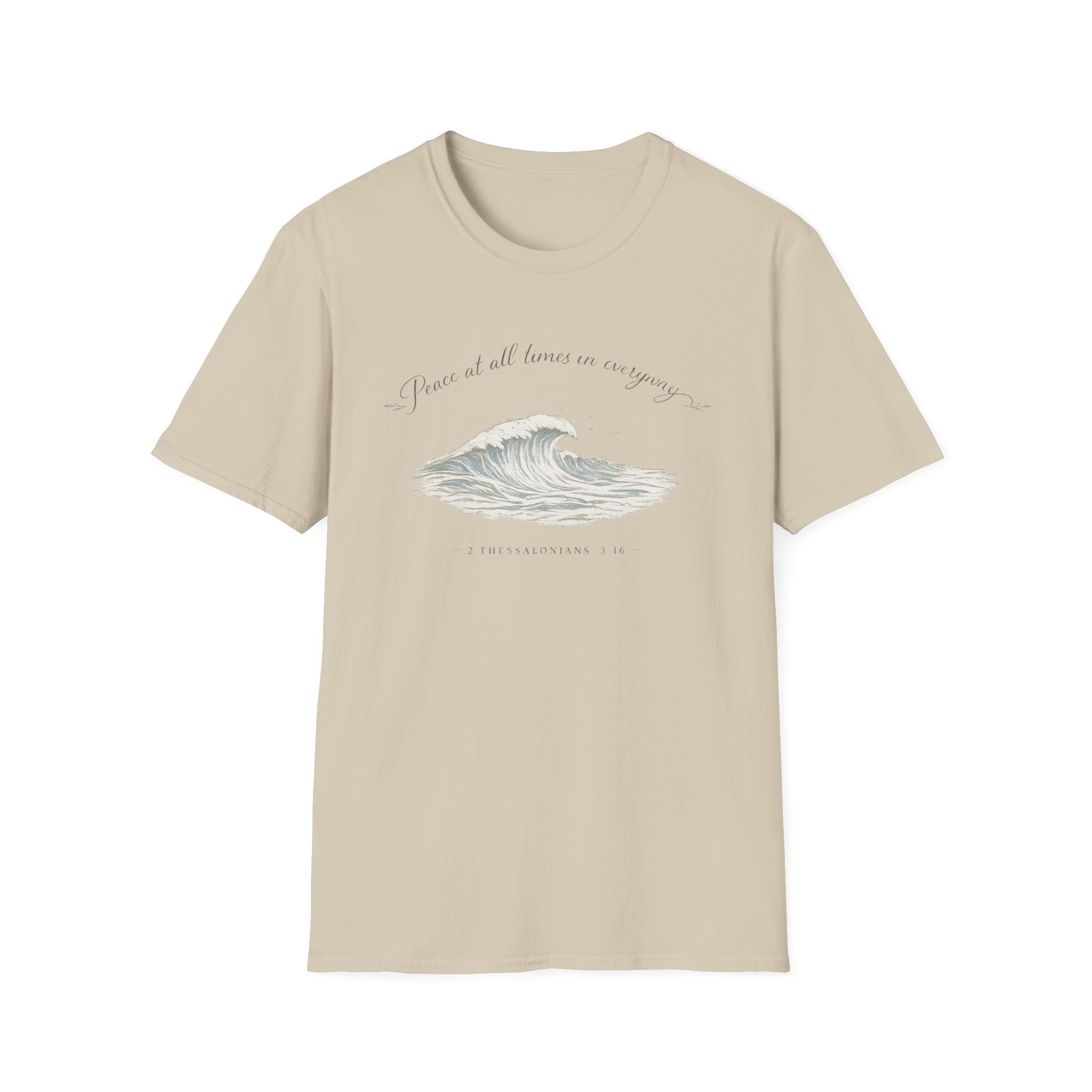 Peace at all Times T-Shirt