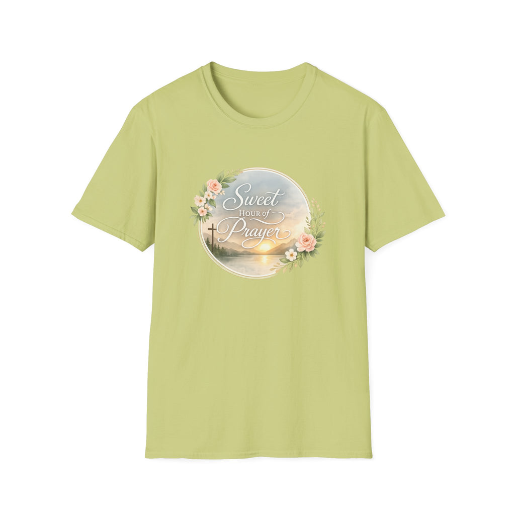 Sweet Hour of Prayer T-Shirt