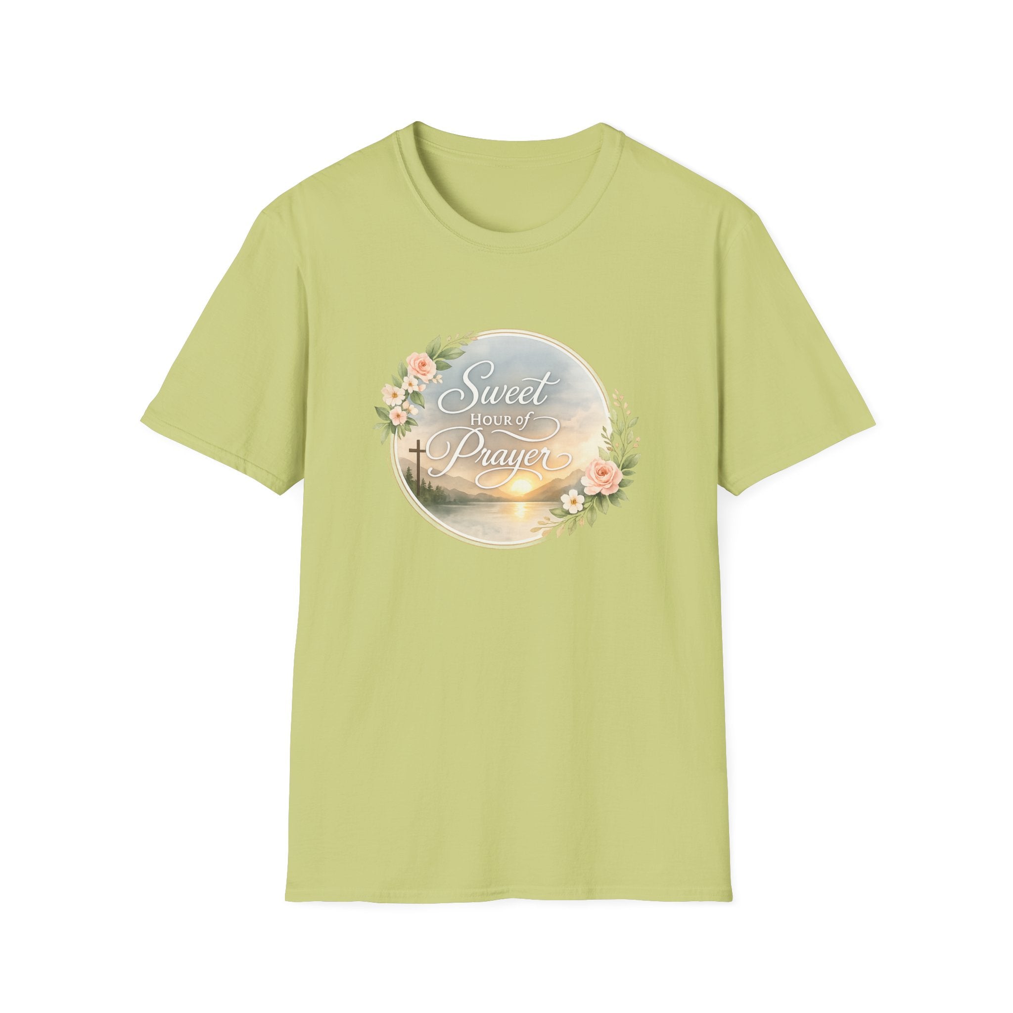 Sweet Hour of Prayer T-Shirt
