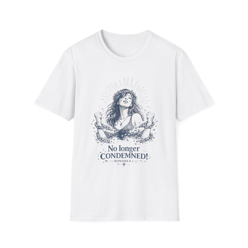 No Longer Condemned T-Shirt
