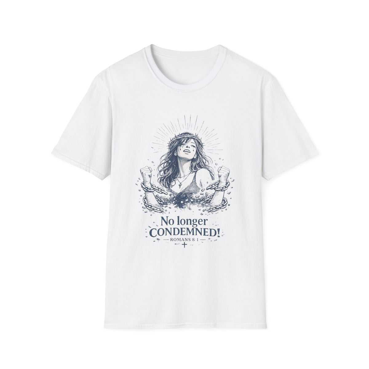 No Longer Condemned T-Shirt