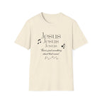 Jesus Jesus Jesus T-Shirt
