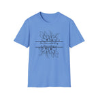 Floral Resurrected King T-Shirt