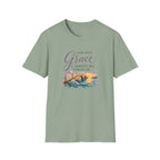 Grace Carried Me Through T-Shirt