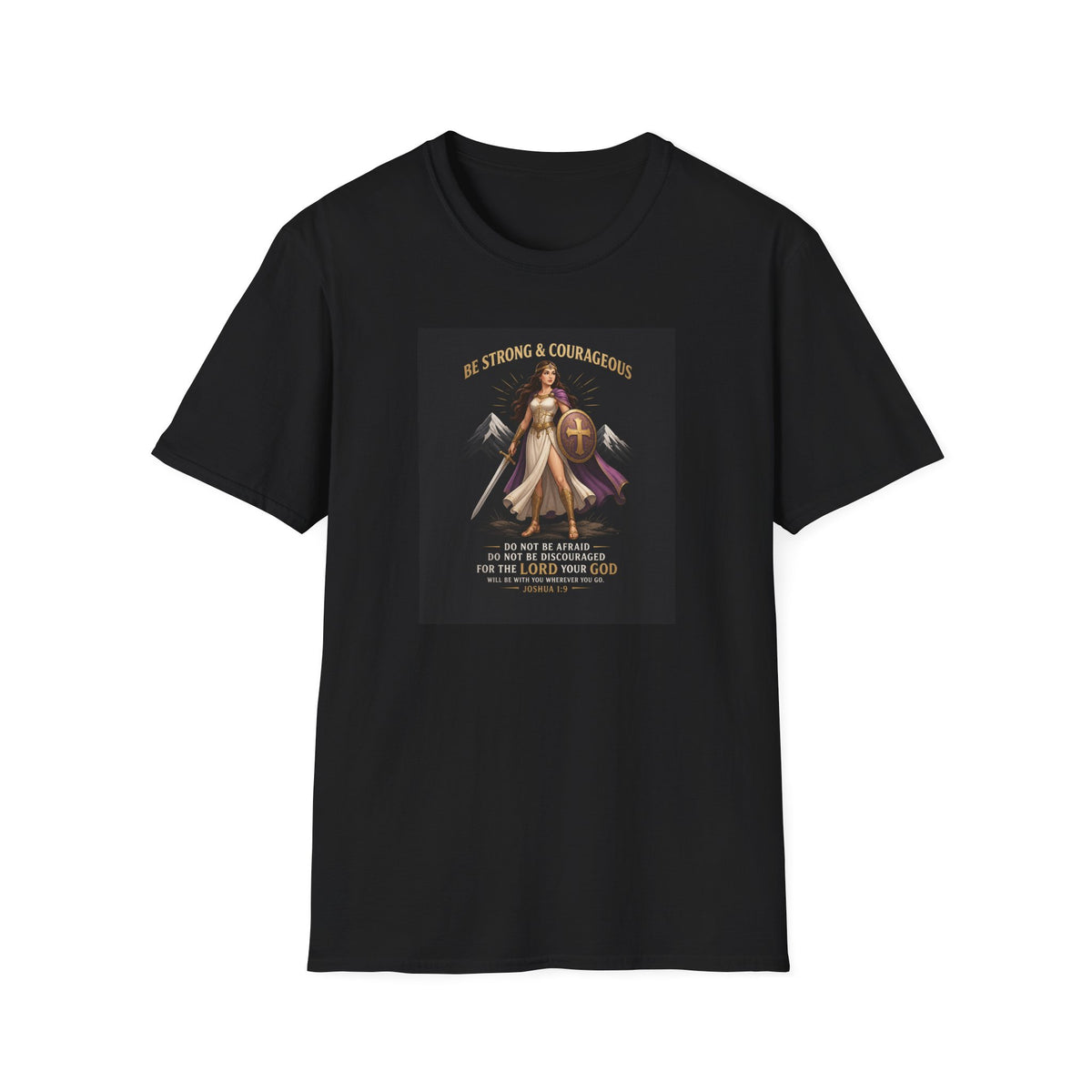 Warrior Princess T-Shirt