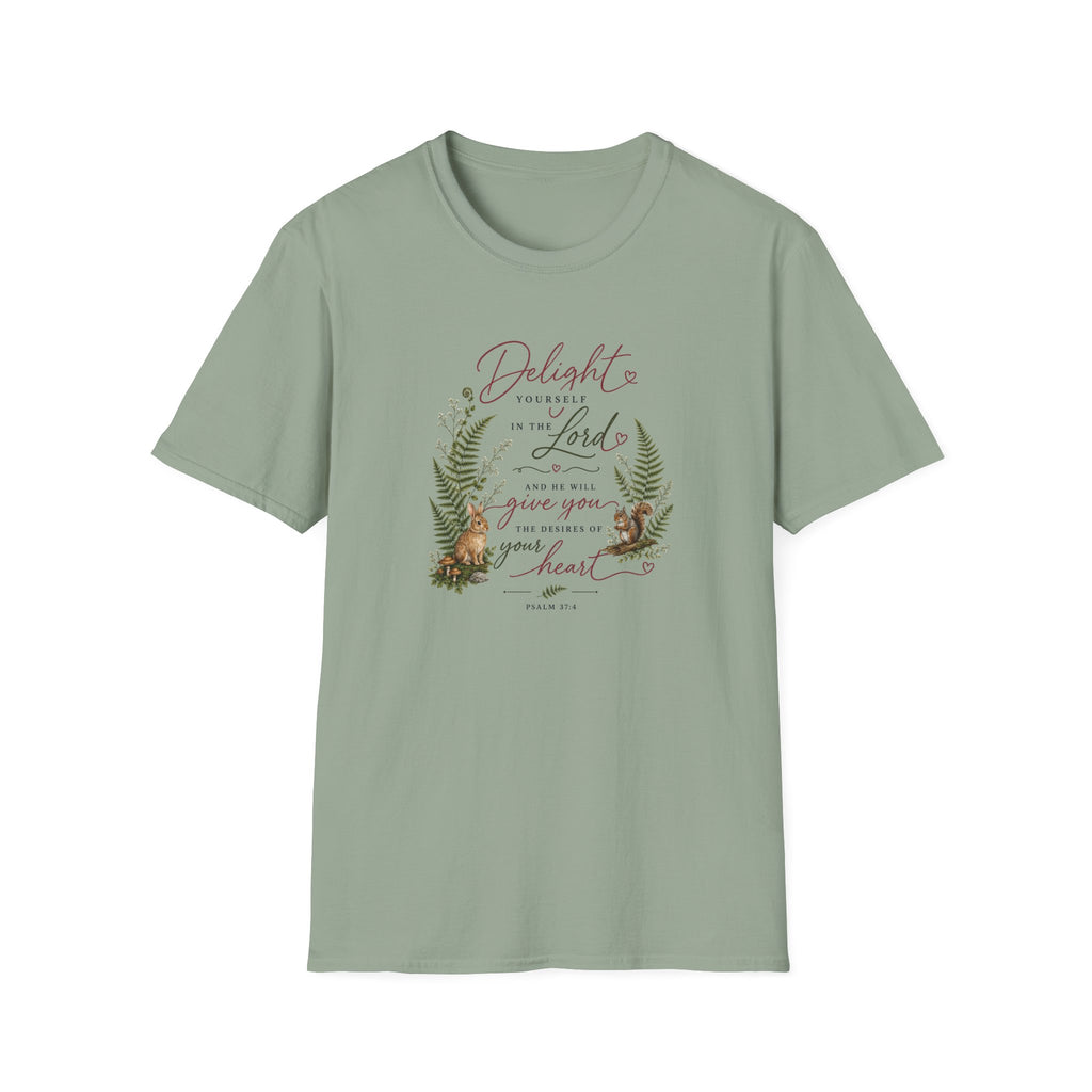 Delight Yourself (Forest) T-Shirt