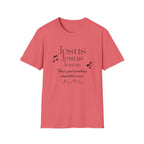 Jesus Jesus Jesus T-Shirt