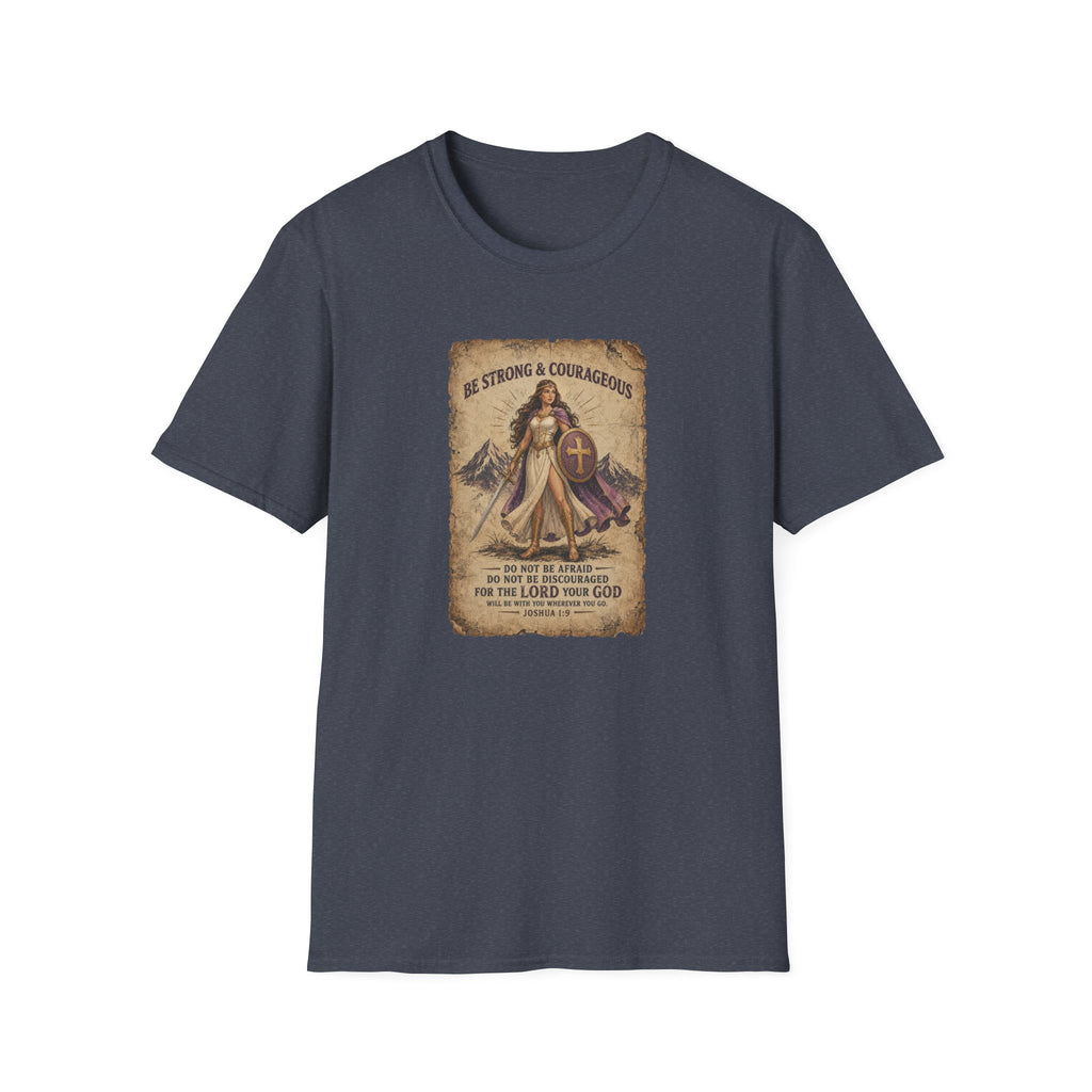 Vintage Warrior Princess T-Shirt