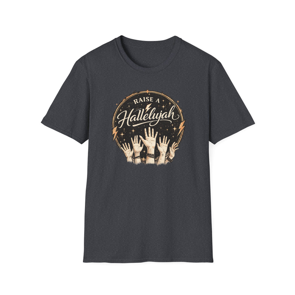 I Raise A Hallelujah T-Shirt