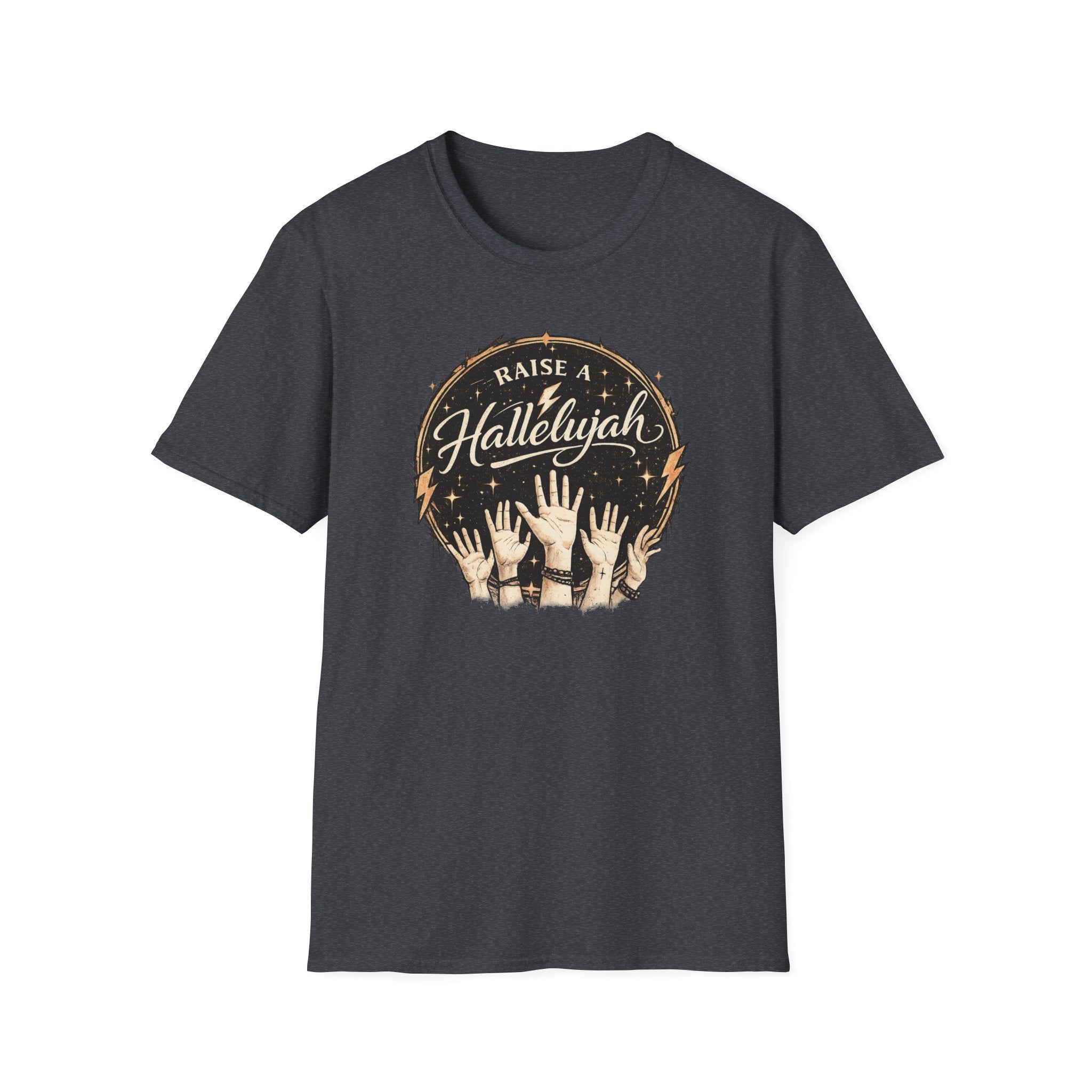 I Raise A Hallelujah T-Shirt
