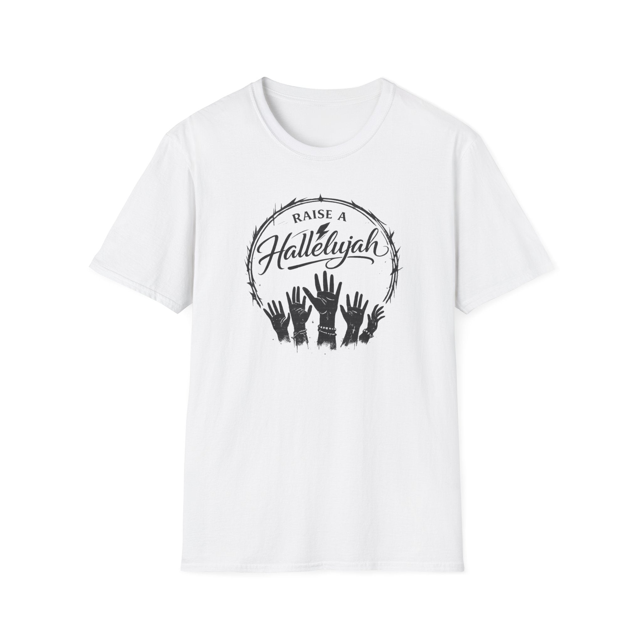Raise A Hallelujah T-Shirt