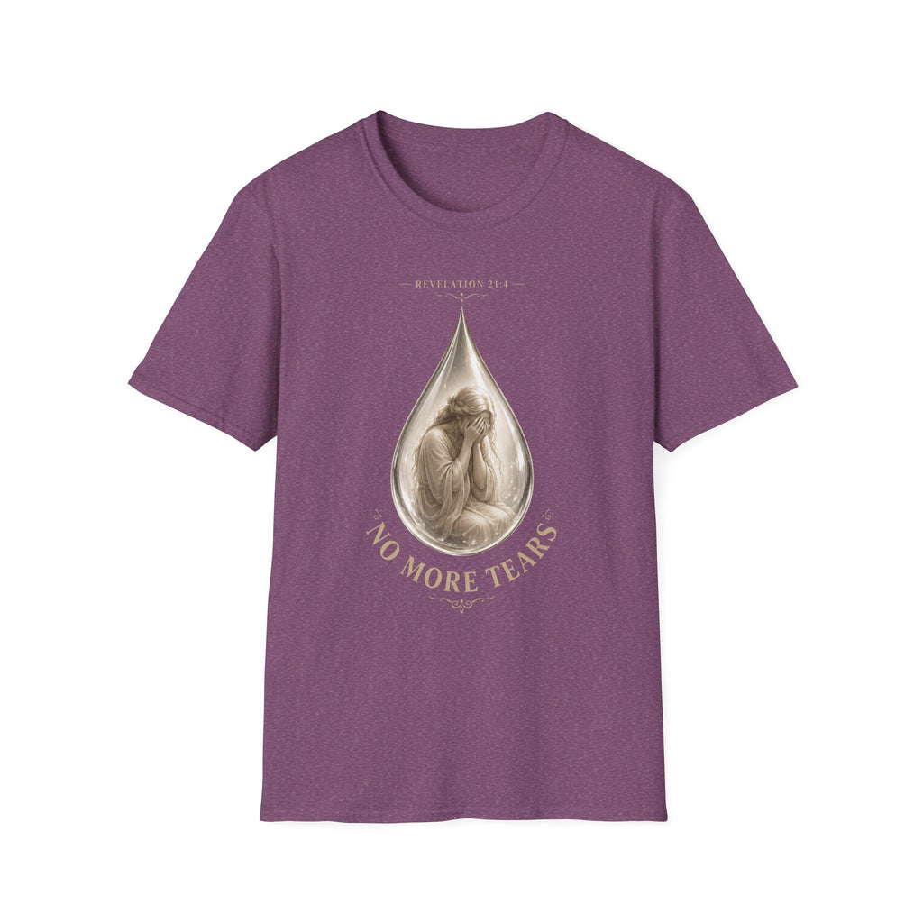 No More Tears T-Shirt