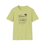 Proverbs Woman T-Shirt