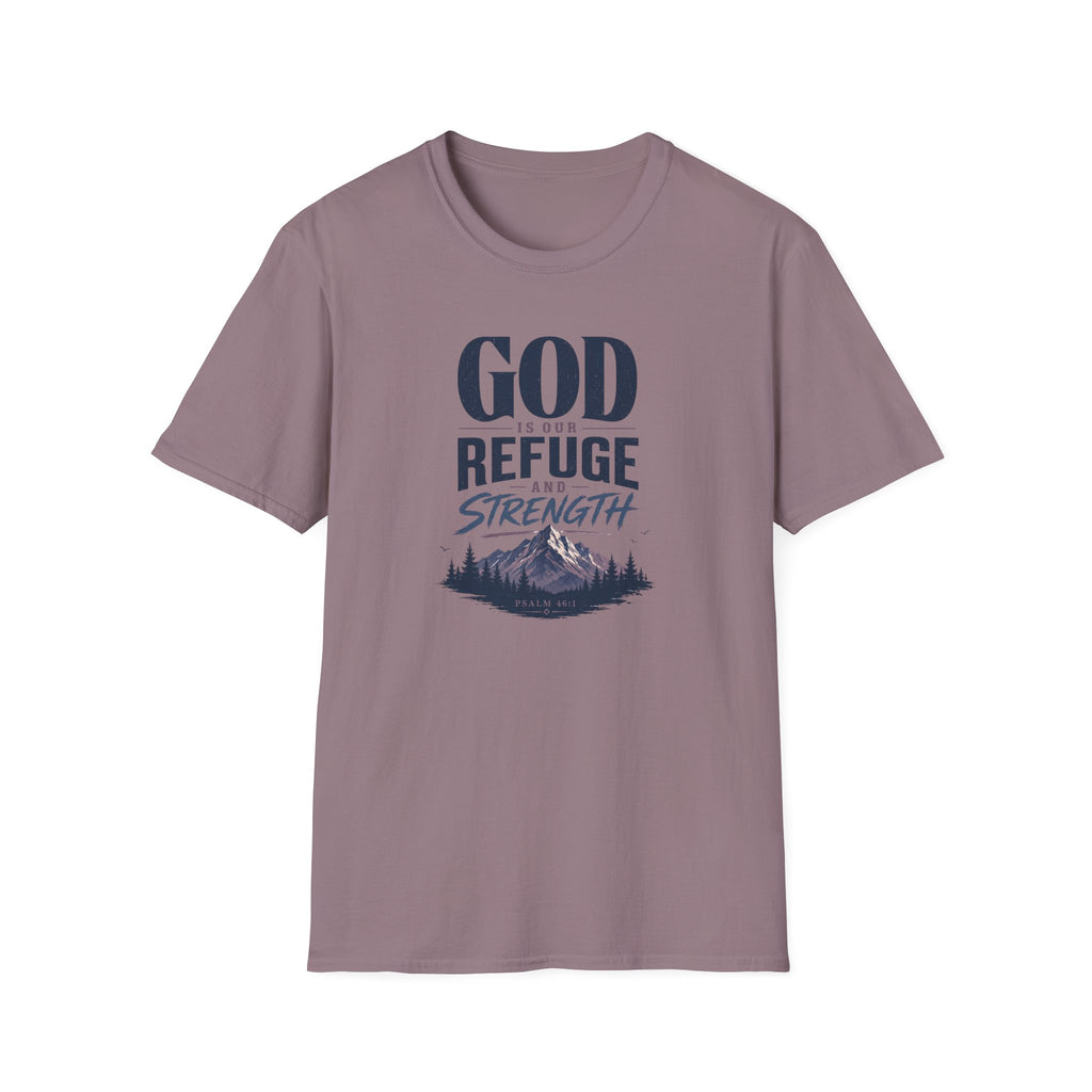 Refuge & Strength T-Shirt