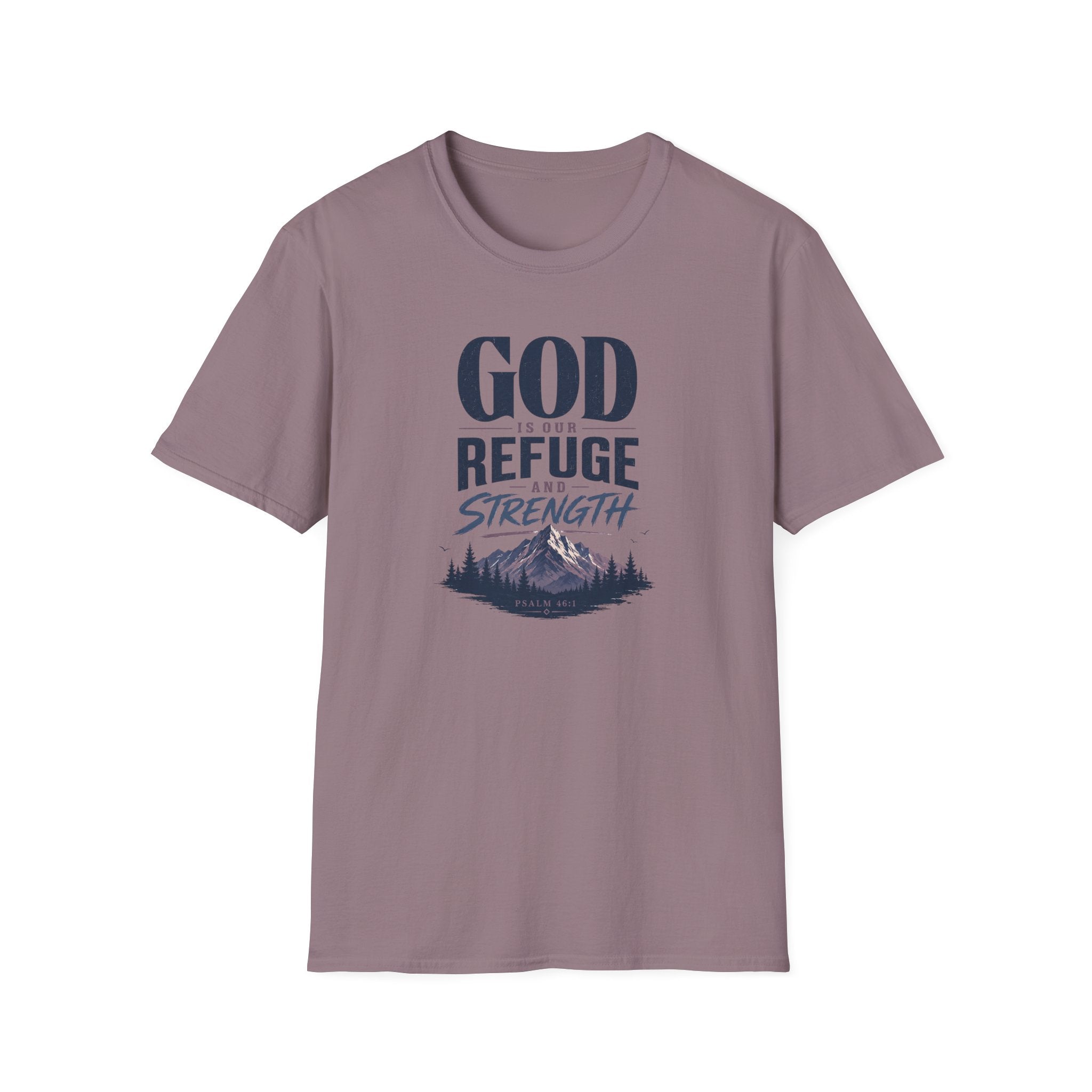 Refuge & Strength T-Shirt