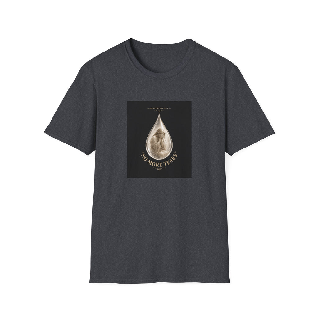 Revelation 21:4 T-Shirt