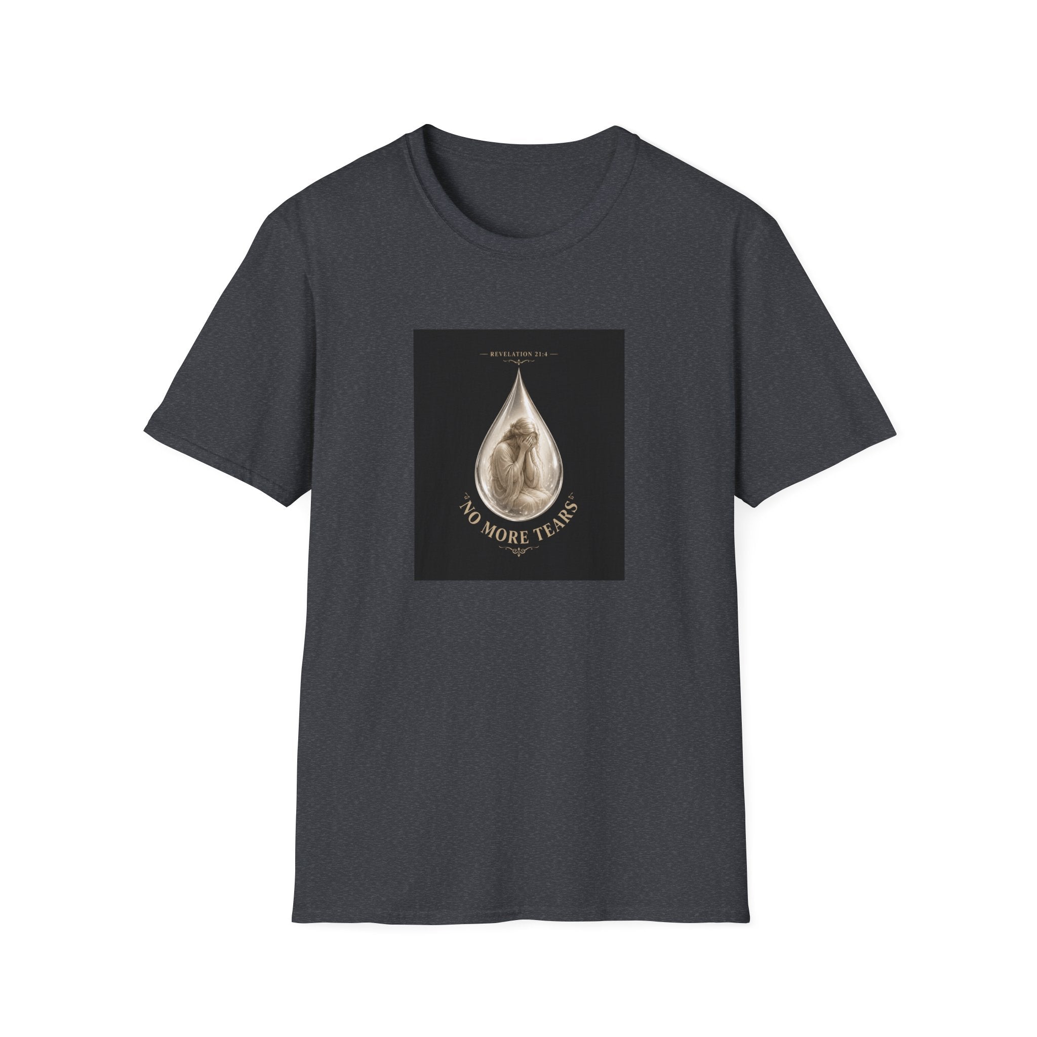 Revelation 21:4 T-Shirt