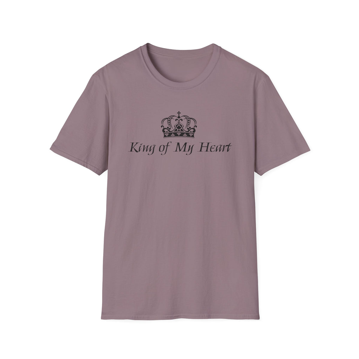King of My Heart T-Shirt