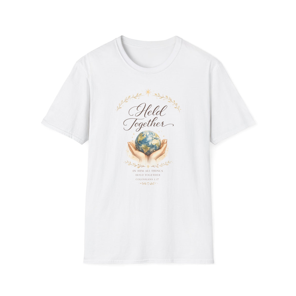 Held Together T-Shirt