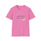 Soft Heart, Strong Faith T-Shirt