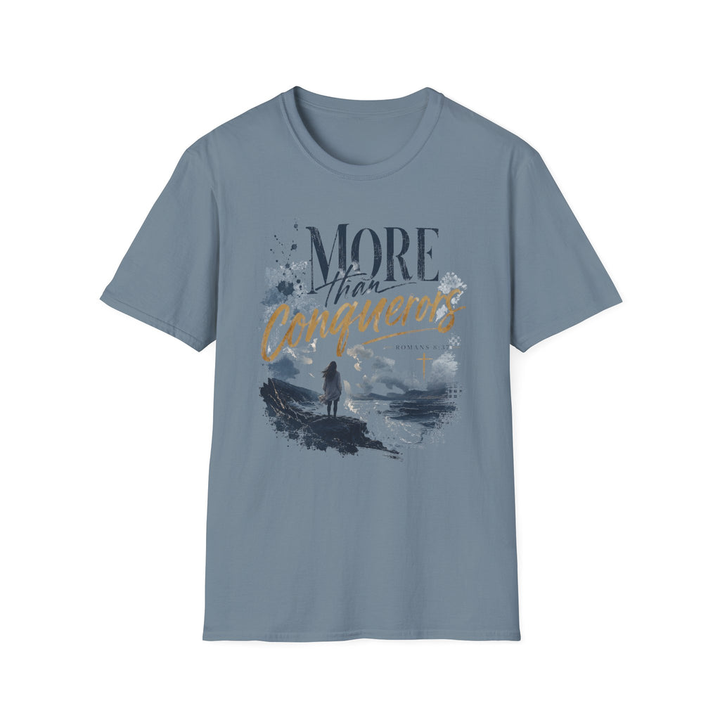 More Than Conquerors T-Shirt