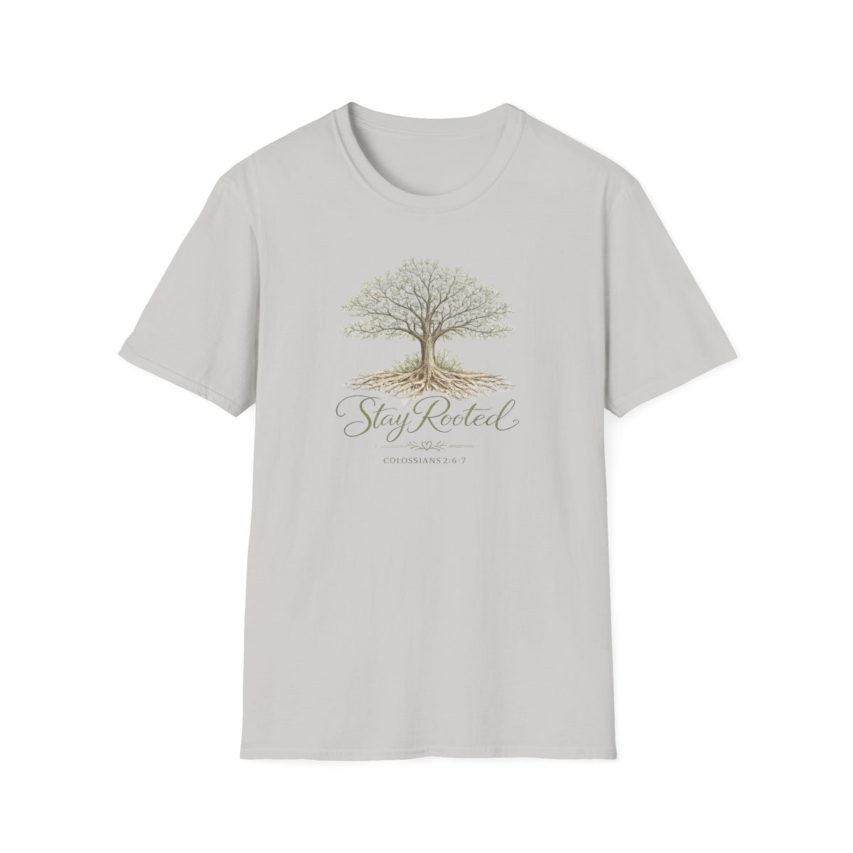Stay Rooted T-Shirt