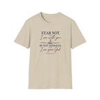 Fear Not (Sailboat) T-Shirt