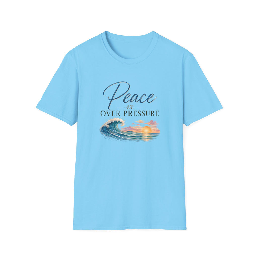 Peace Over Pressure T-Shirt