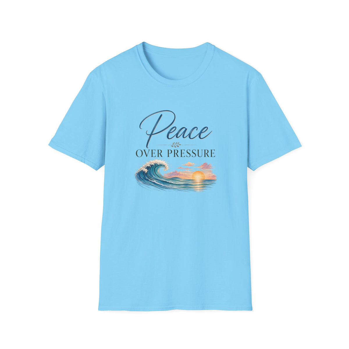 Peace Over Pressure T-Shirt