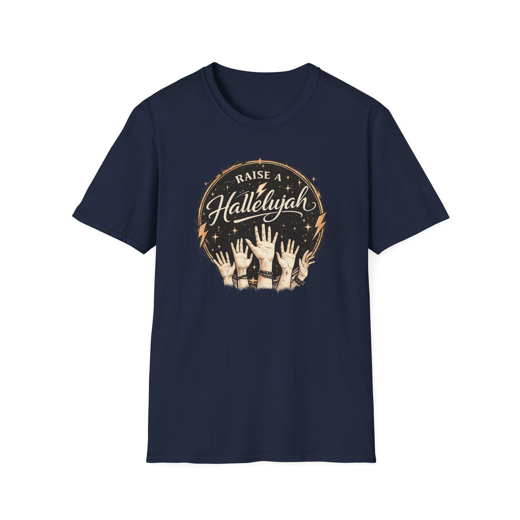 I Raise A Hallelujah T-Shirt
