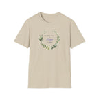 In Christ Alone (Watercolor) T-Shirt