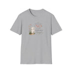 No is the Answer T-Shirt