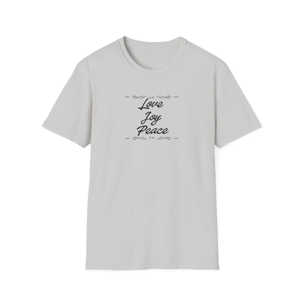 Love Joy Peace T-Shirt