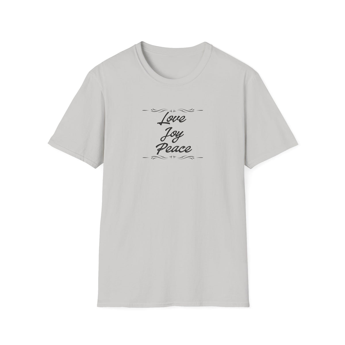 Love Joy Peace T-Shirt