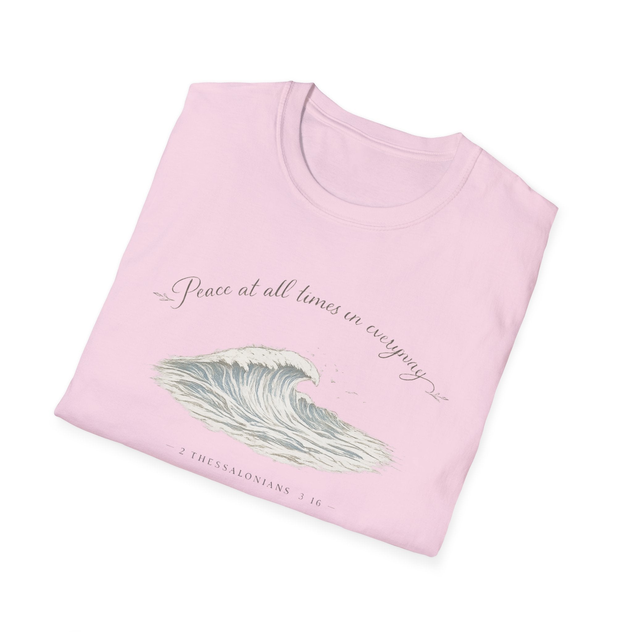 Peace at all Times T-Shirt