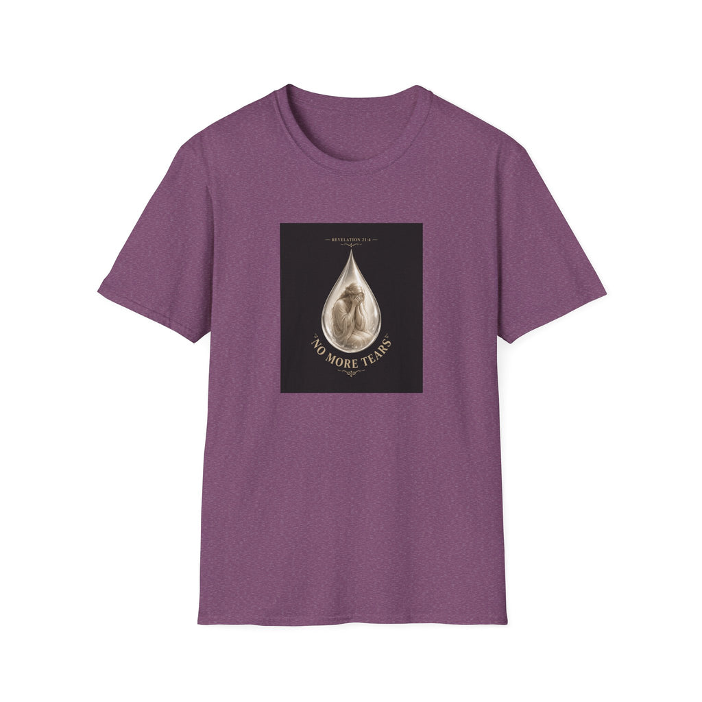 Revelation 21:4 T-Shirt