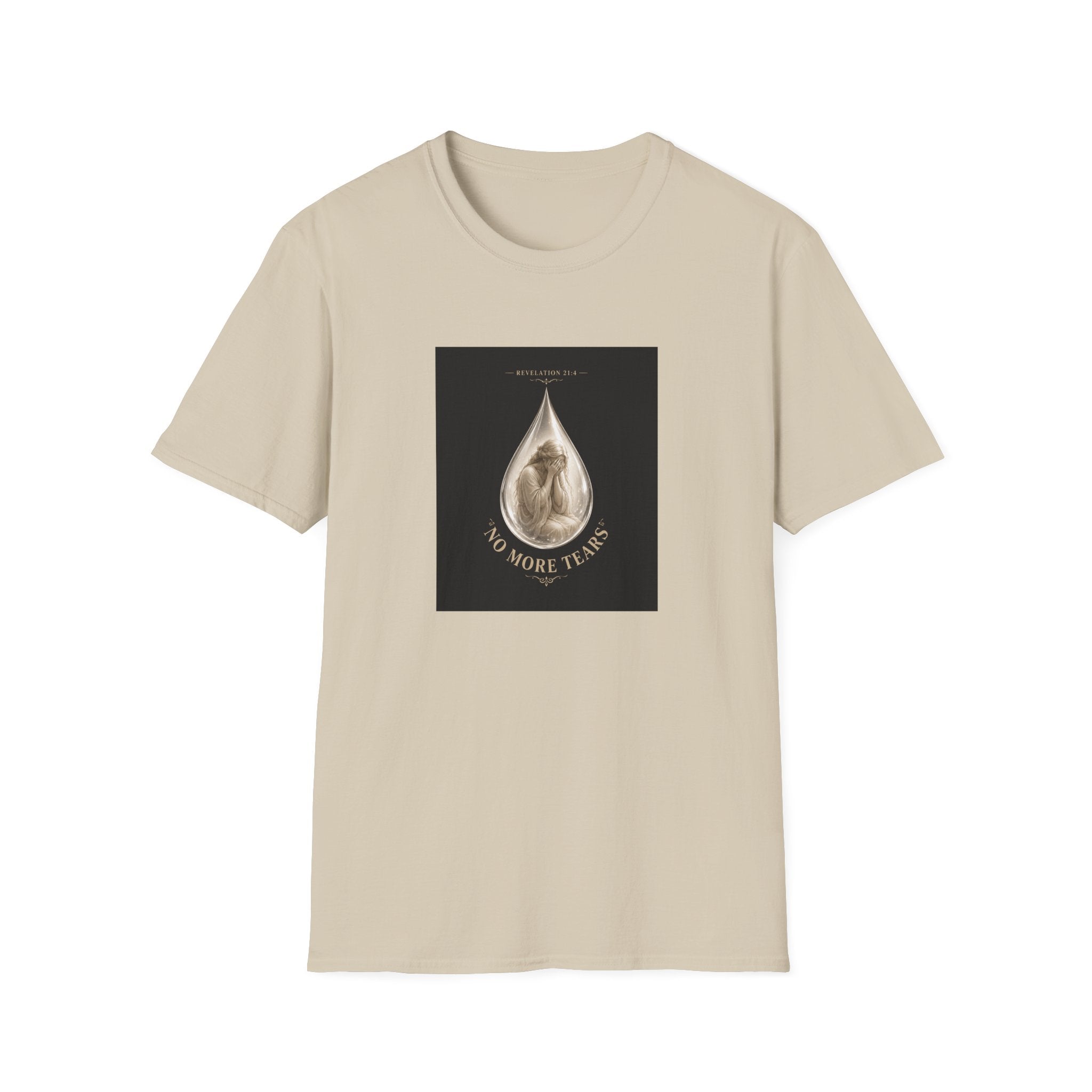 Revelation 21:4 T-Shirt