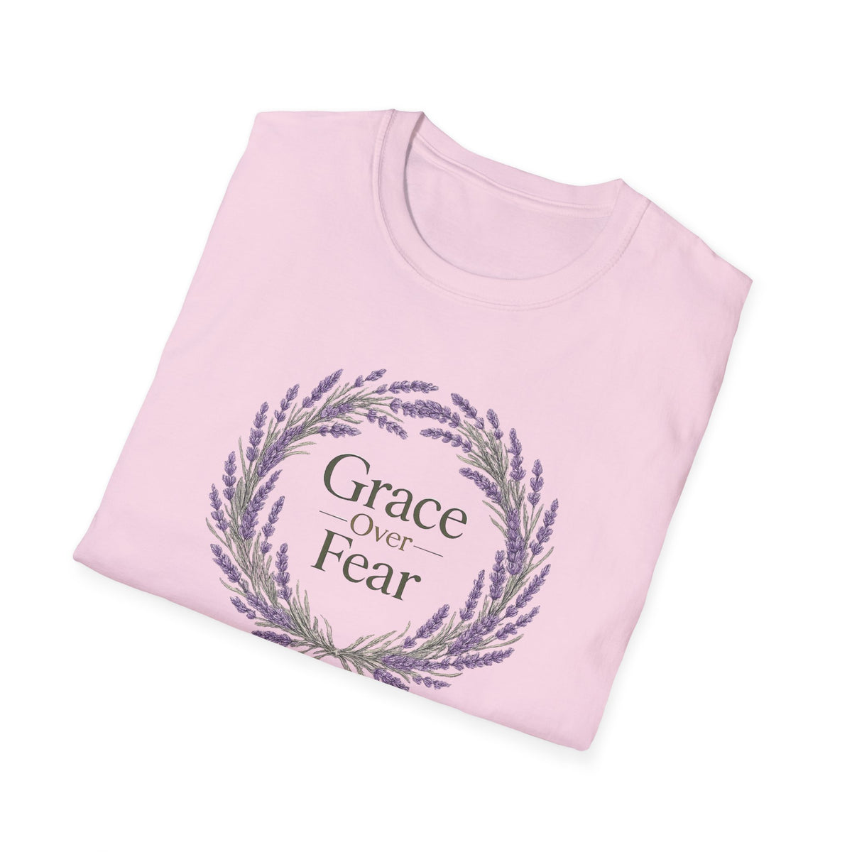 Grace Over Fear T-Shirt