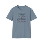 Fear Not (Sailboat) T-Shirt