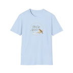 His Eye is on the Sparrow T-Shirt