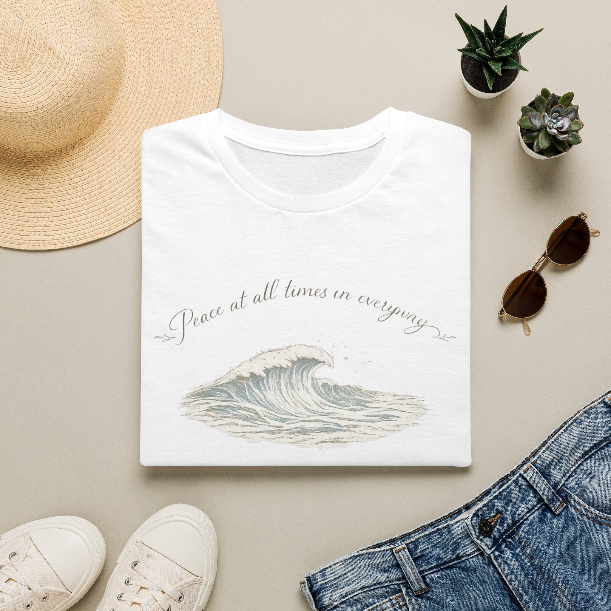 Peace at all Times T-Shirt