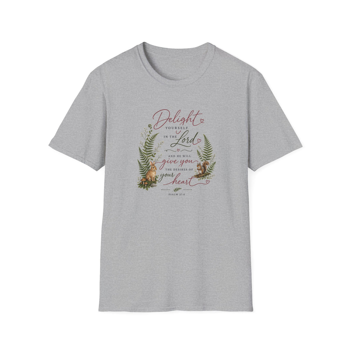 Delight Yourself (Forest) T-Shirt